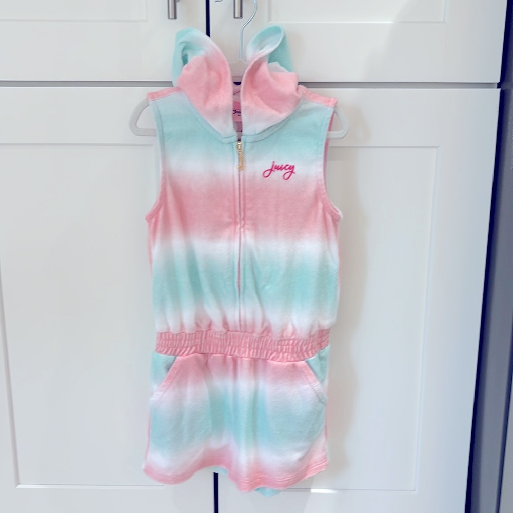 Juicy Couture romper